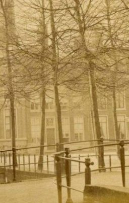 Janskerkhof 11 Utrecht, rond 1877 (collectie Het Utrechts Archief)