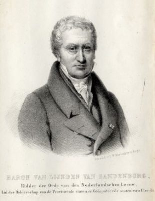 Gijsbert Carel Cornelis Jan baron van Lynden van Sandenburg (1767-1850)
