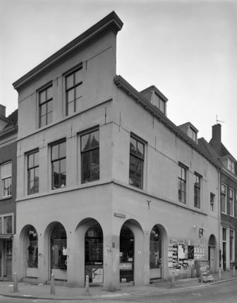 Voorstraat 77 Utrecht, 1989