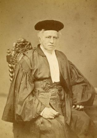 Johannes Gerardus Bosch van Drakestein (1811-1883)