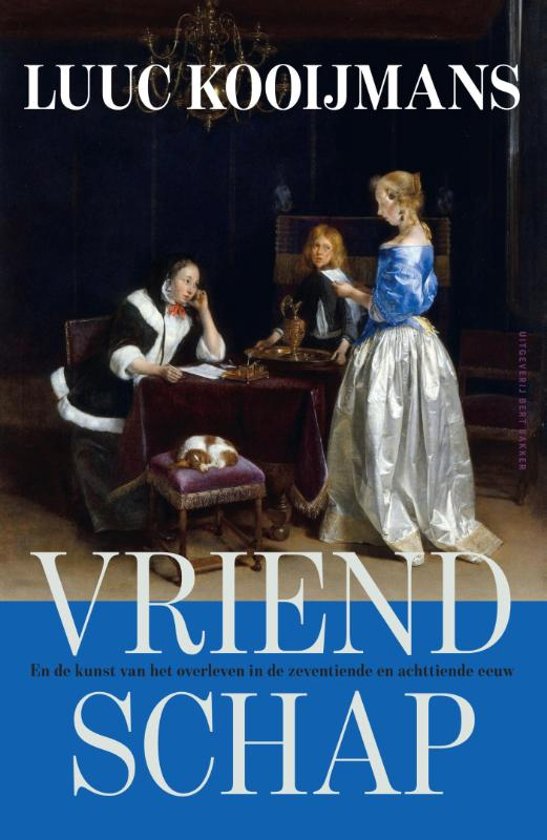 Luuc Kooijmans, Vriendschap