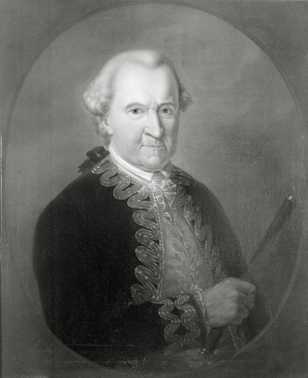 Jacques Elie de Maleprade (1693-1774)
