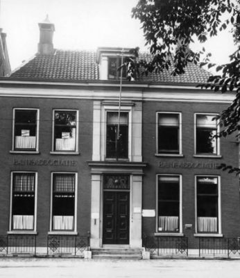 Janskerkhof 1 Utrecht