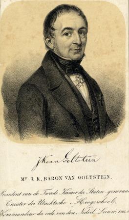 Jan Karel baron van Goltstein