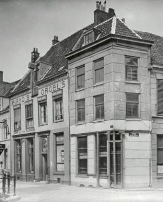 Kromme Nieuwegracht 2 Utrecht
