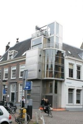 Kromme Nieuwegracht 2 Utrecht