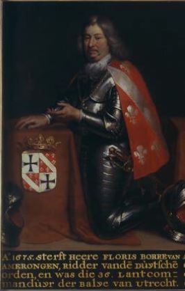Floris Borre van Amerongen (1602-1675)