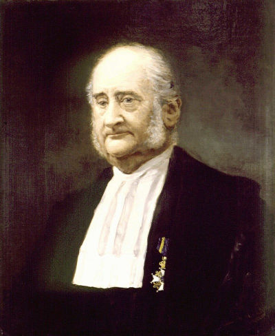 Louis Christiaan van Goudoever (1820-1894)