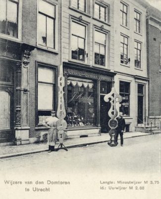 Minrebroederstraat 9 Utrecht