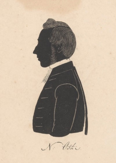 nicolaas osti