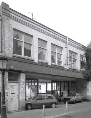 Boothstraat 4 Utrecht