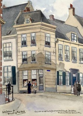 Kromme Nieuwegracht 2