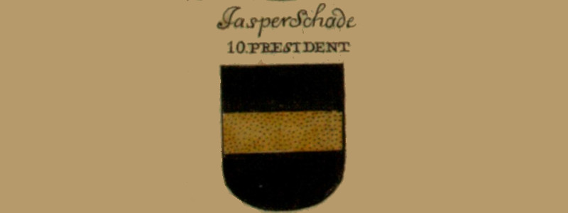 schade familiewapen