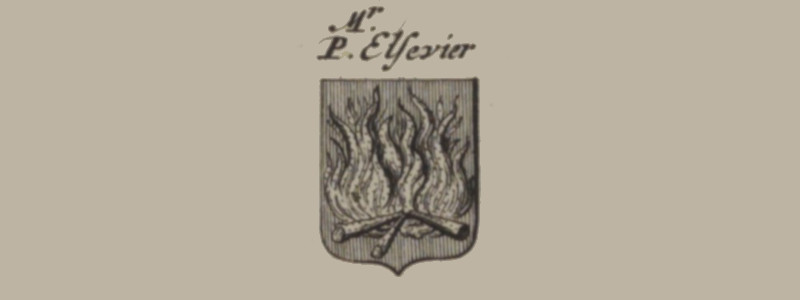 familiewapen Pieter Elsevier