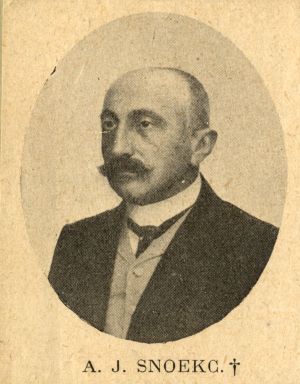 A.J. Snoekc