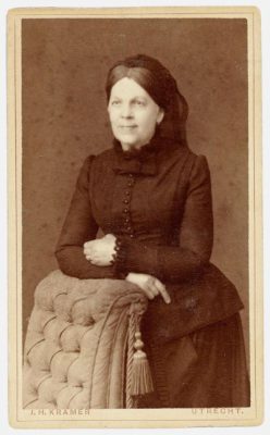Louisa Anna Alexandrina Ram (1822-1892)