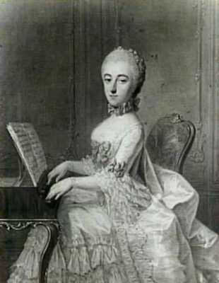 Margaretha Buck, echtgenote van Nicolaas Kien