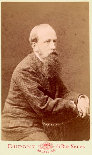 Henricus Paulus Cornelis Bosch van Drakestein (1839-1914)