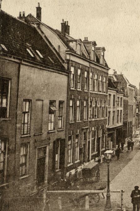 Voorstraat 85, Voorstraat 87