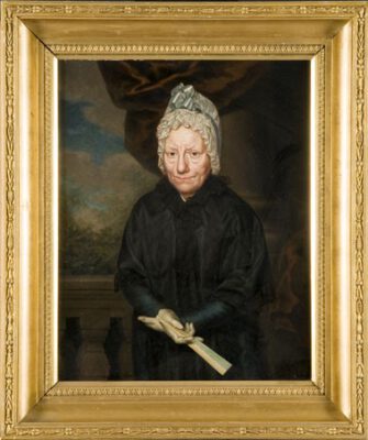 Hendrika Ameshoff, echtgenote van Jan Both Hendriksen